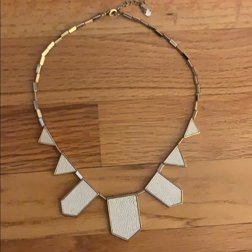 House of Harlow 1960 necklace